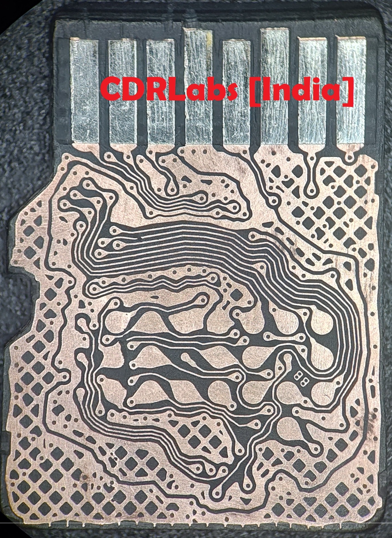 002 - CDRLabs - Case No 05085 [Magendram]